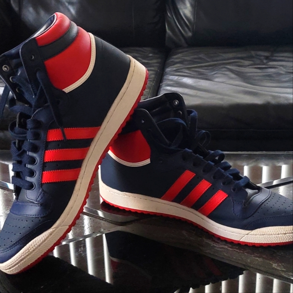 Adidas Top Tens Sz. 14